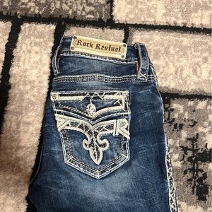 Women’s Rock Reviaval jeans